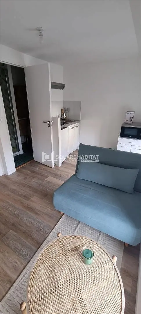 appartementà Maubeuge