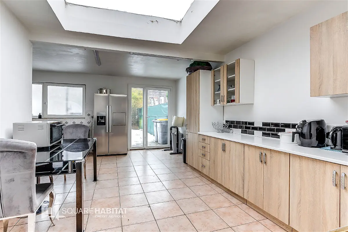 Achat maisonà ROUBAIX