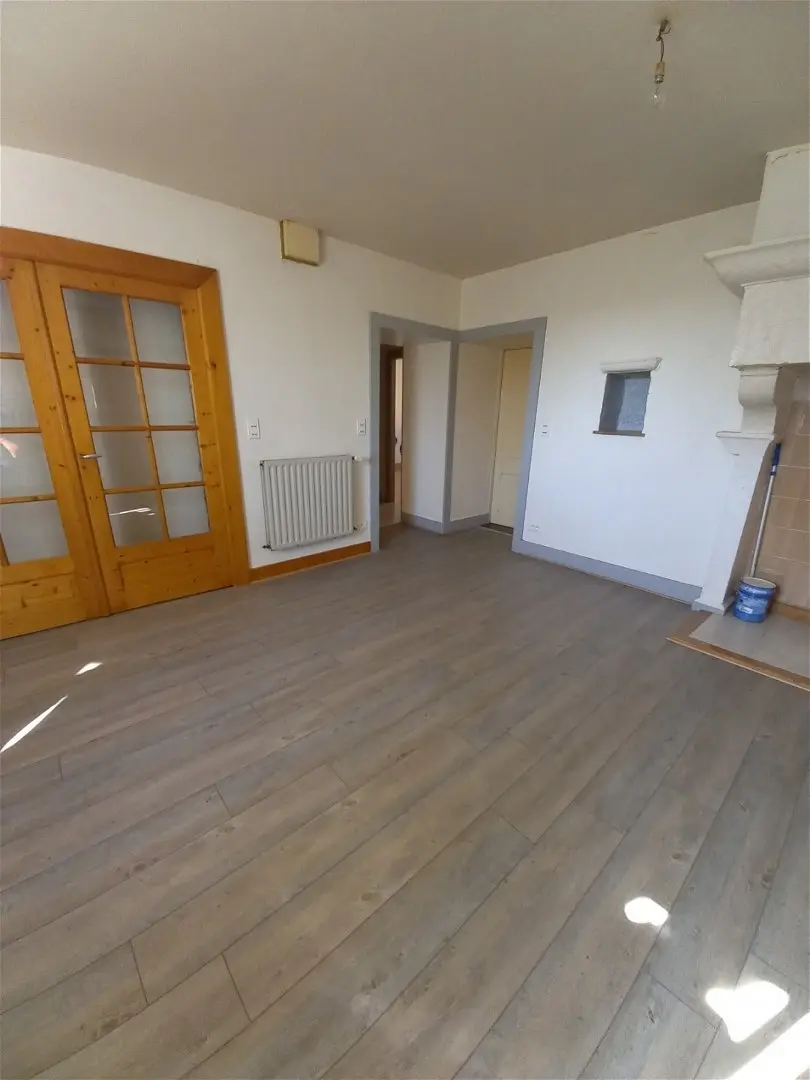 appartementà CHEMAUDIN ET VAUX