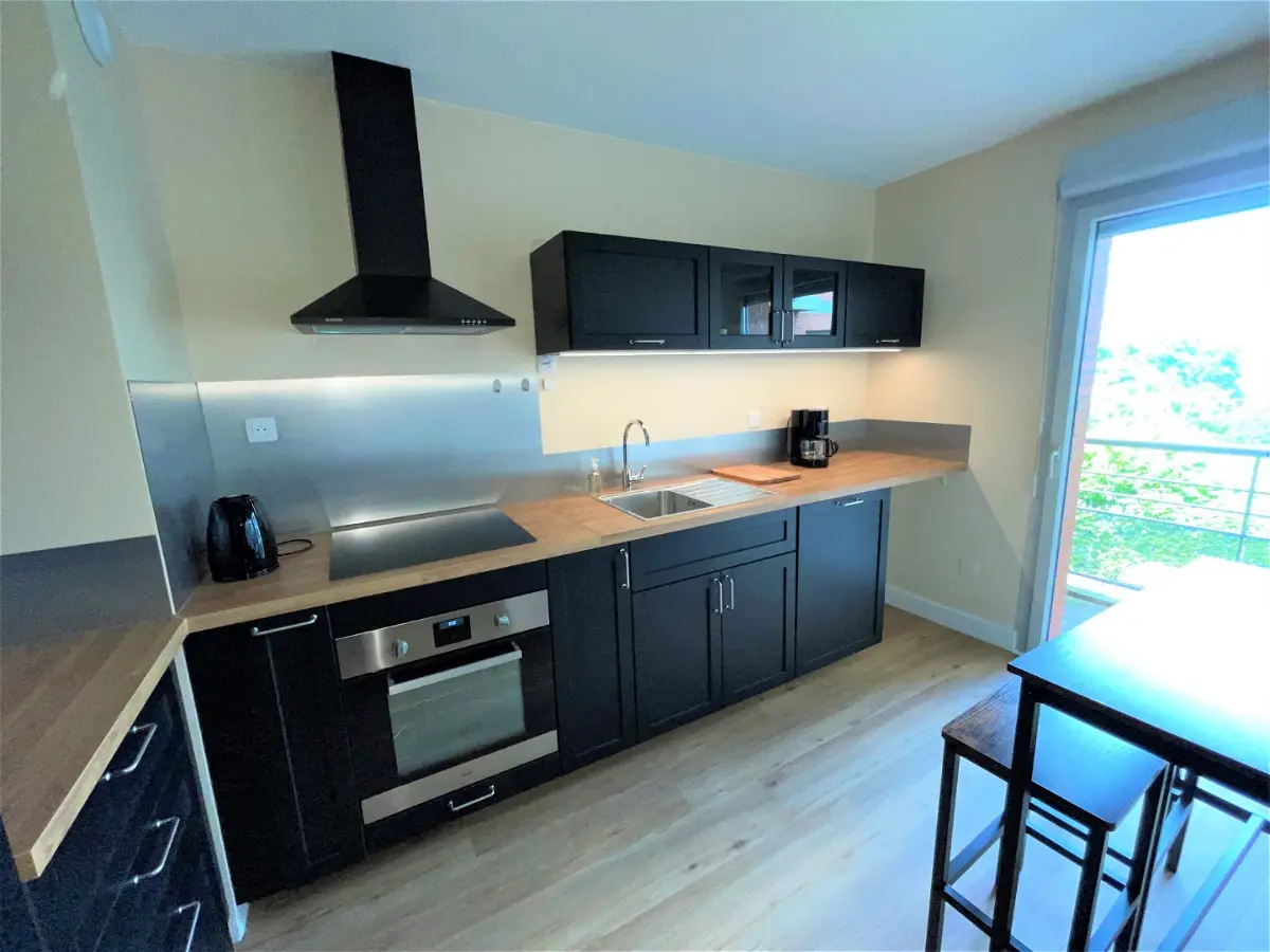 appartementà TOULOUSE