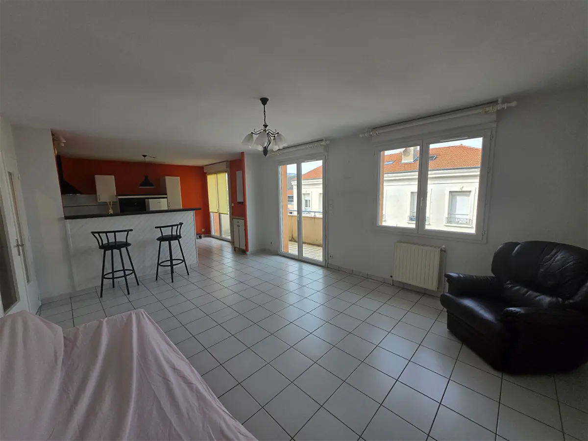 Achat appartementà LORETTE