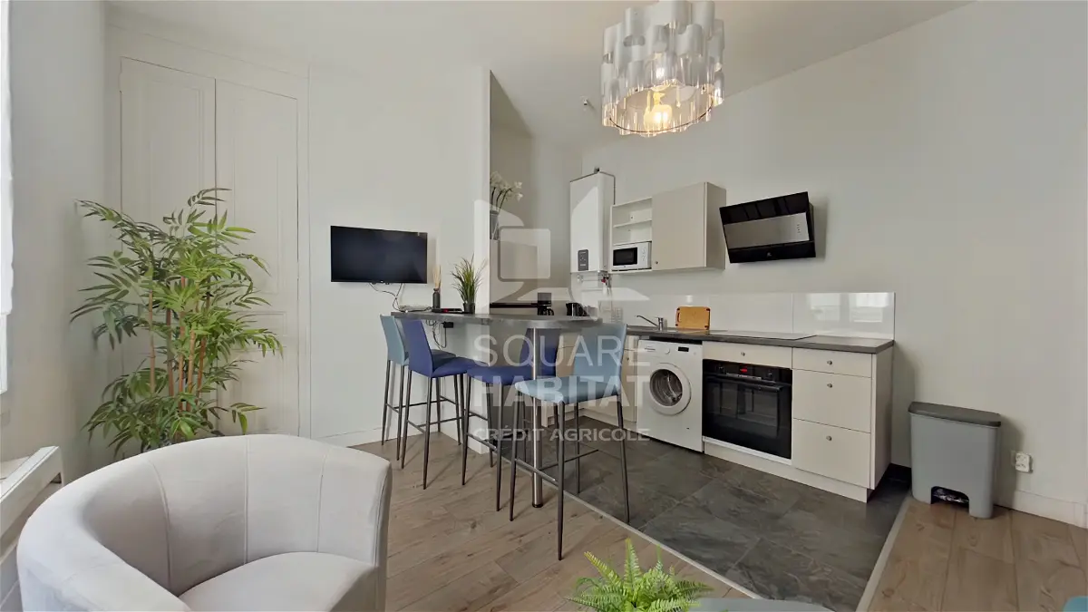 Achat appartementà TOURS