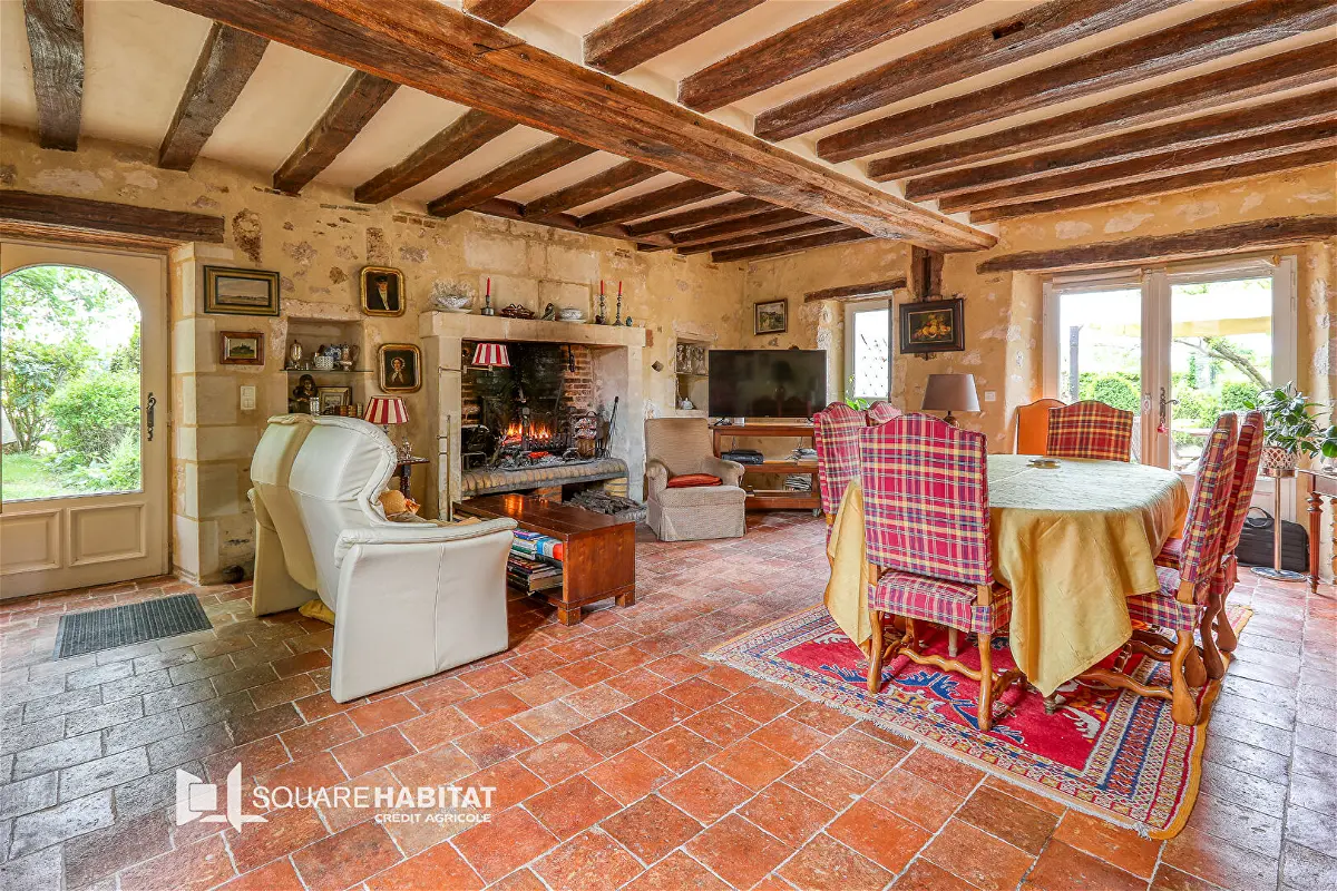 Achat maisonà BAUGE EN ANJOU