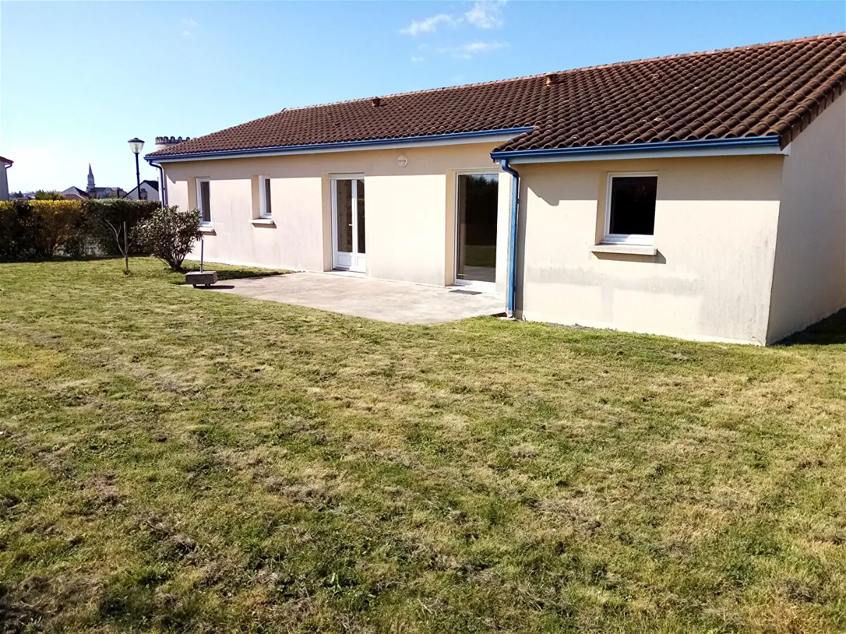 maisonà CHEMILLE EN ANJOU