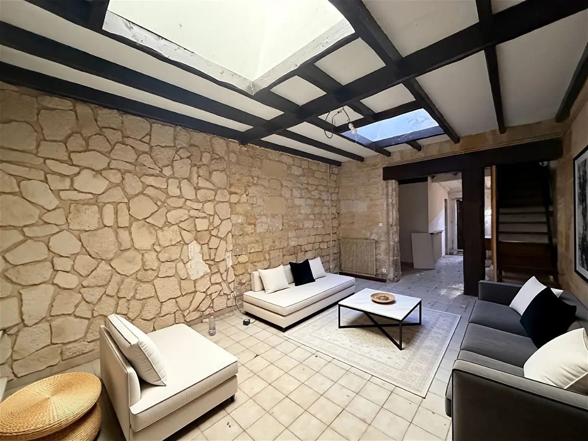 Achat maisonà BORDEAUX