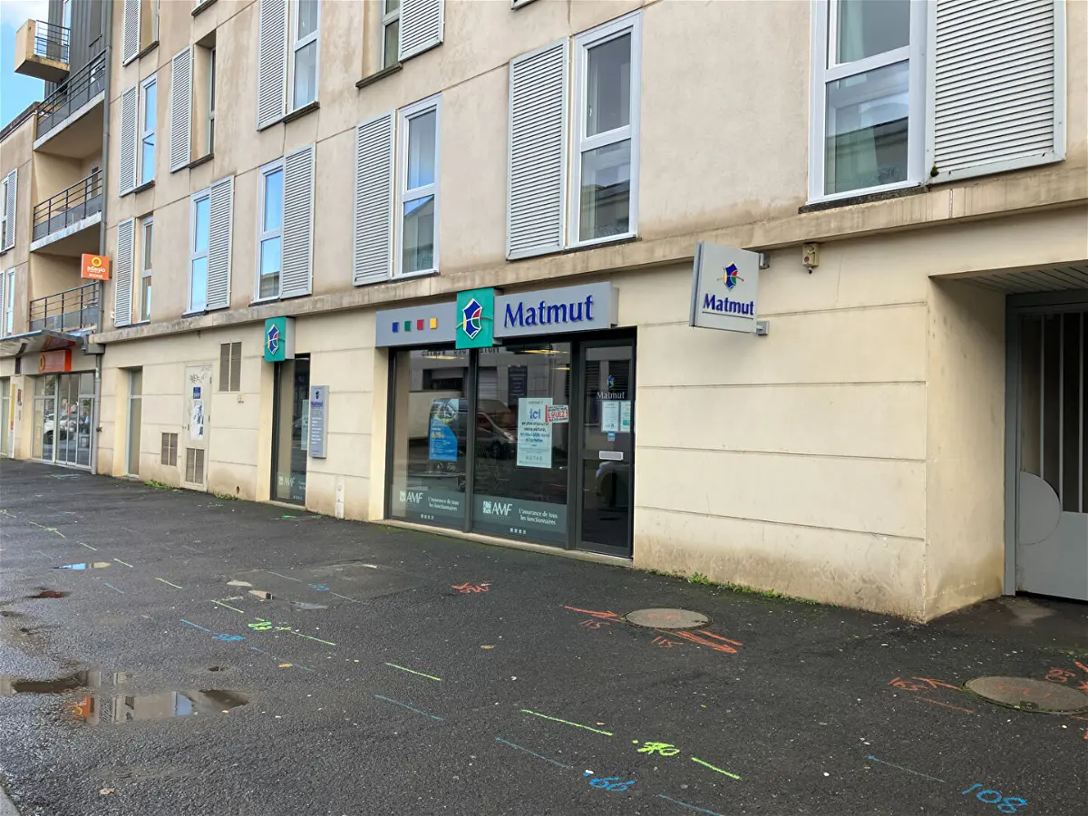 Achat local_commercialà POITIERS