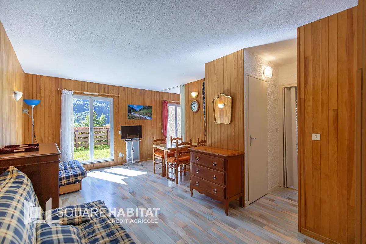 Achat appartementà CAUTERETS