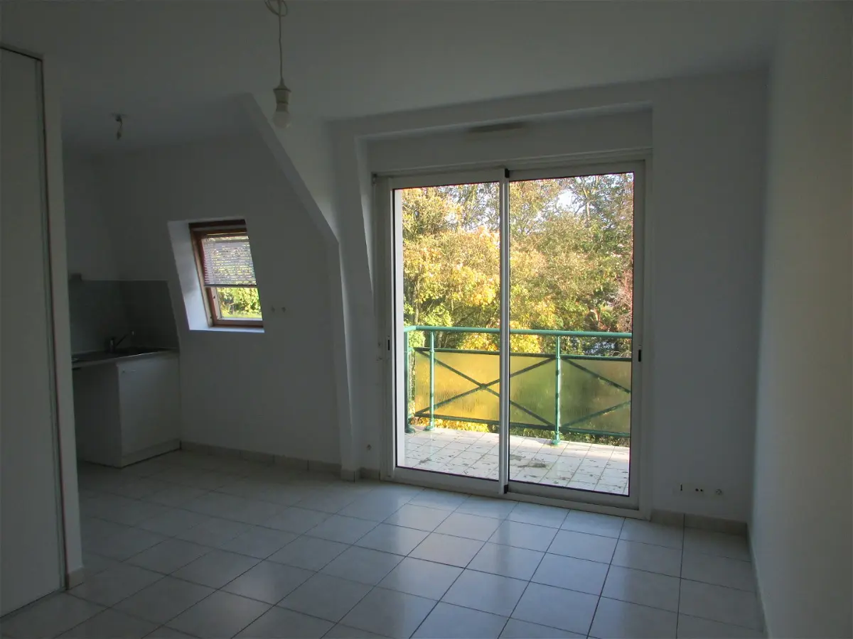 appartementà GUINGAMP