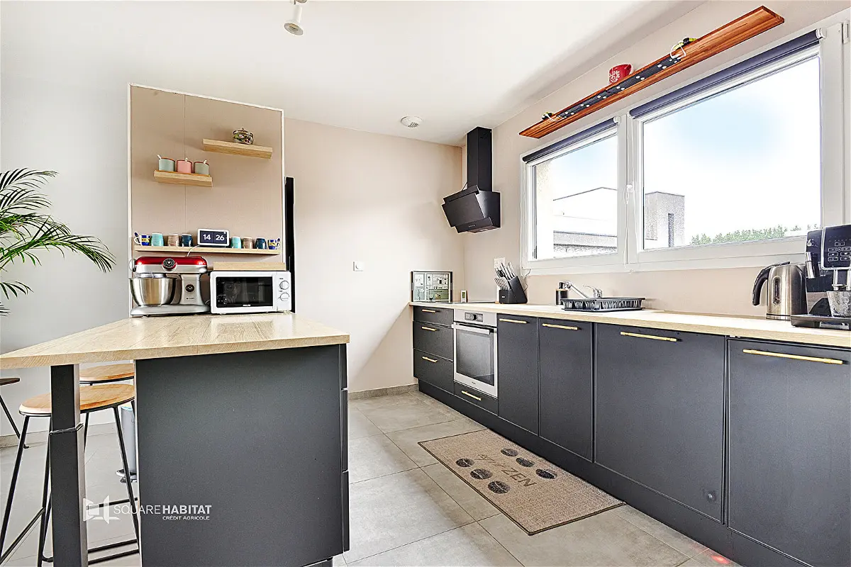 Achat appartementà DENNEY