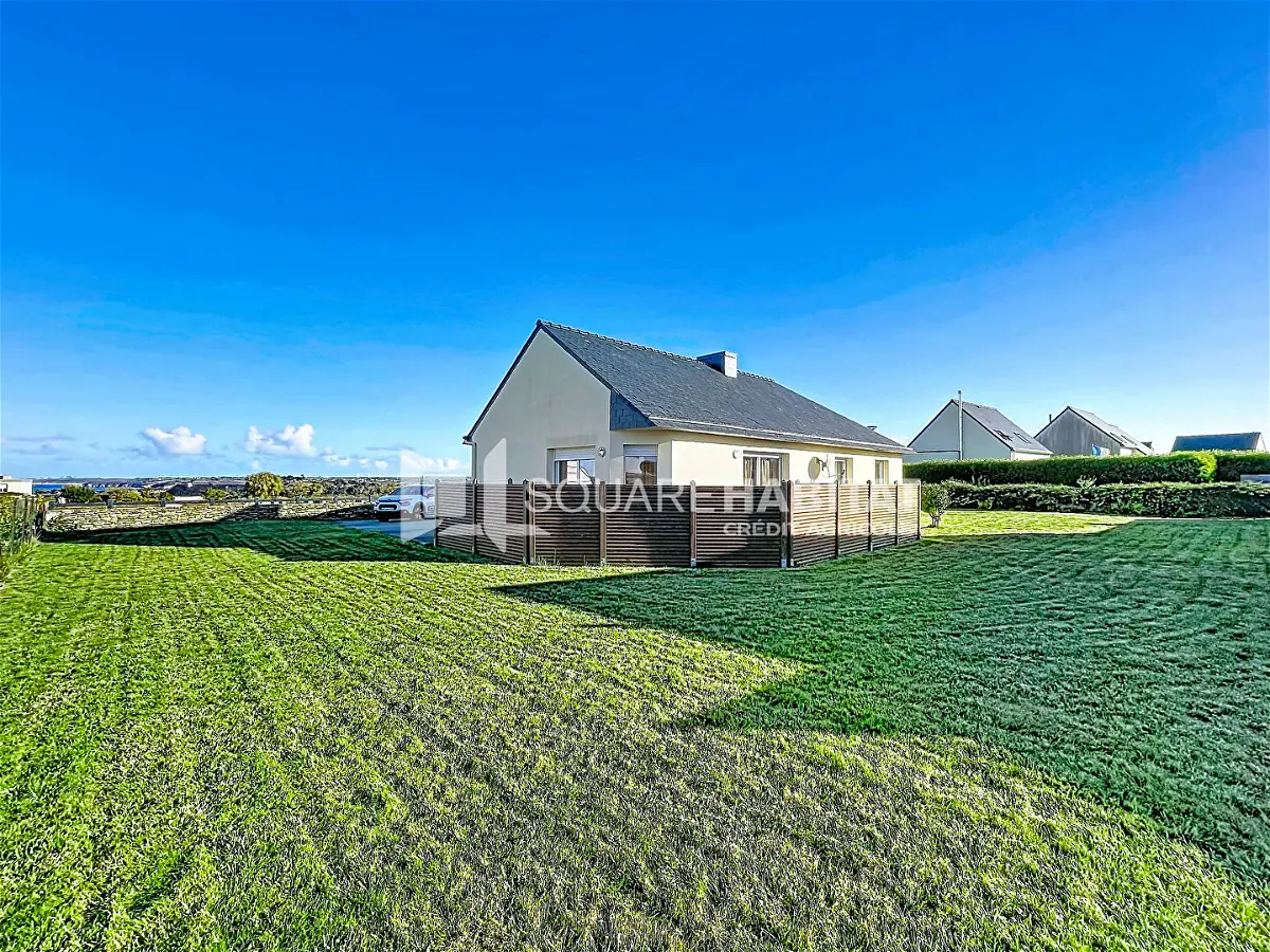 Maison 4 pièces 90 m² · au Conquet · 90 m² · 338 000 €
