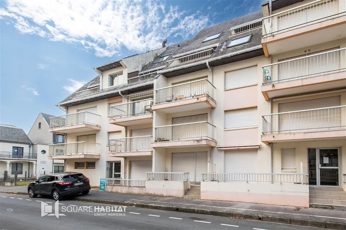 Achat appartementà MERLIMONT