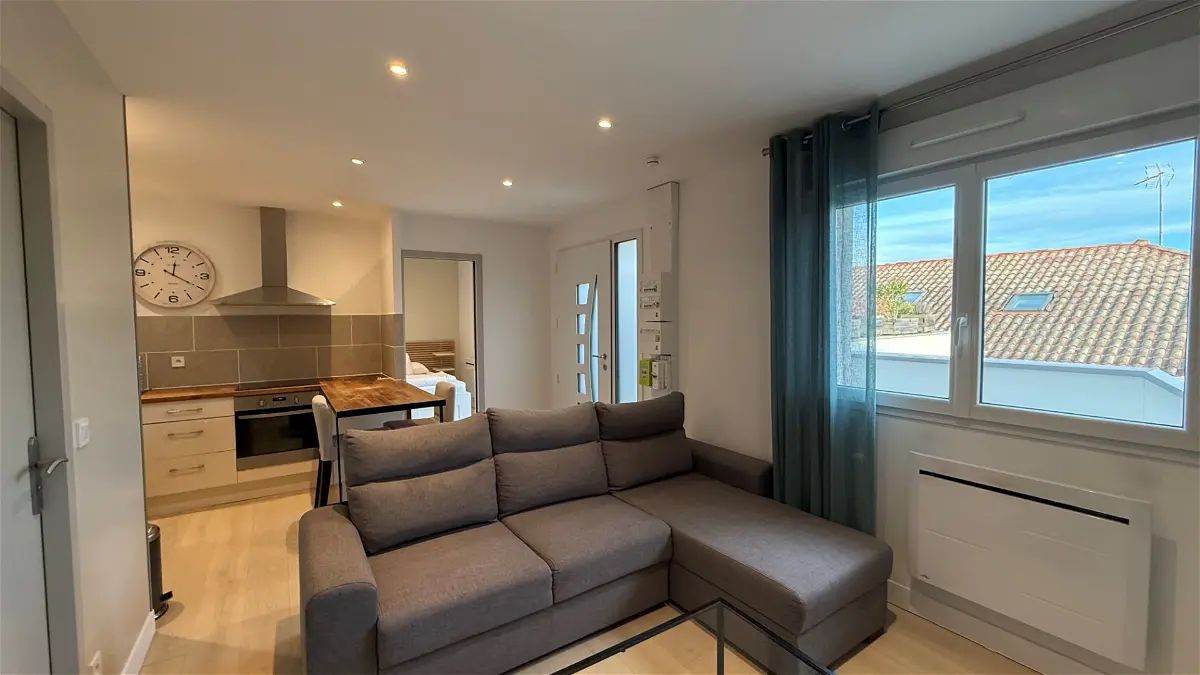 appartementà GUJAN-MESTRAS