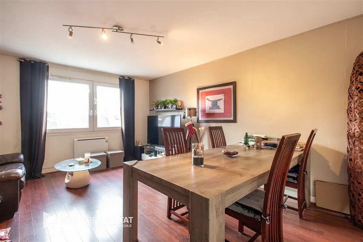 Achat appartementà BOULOGNE SUR MER