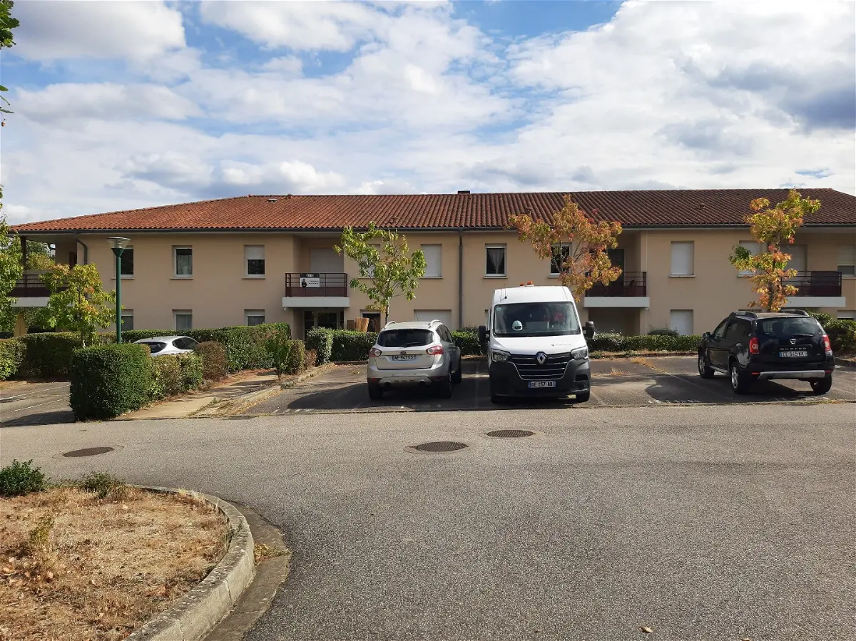 Appartement 2 pièces 42 m² · à Limoges · 42,4 m² · 580 €/mois