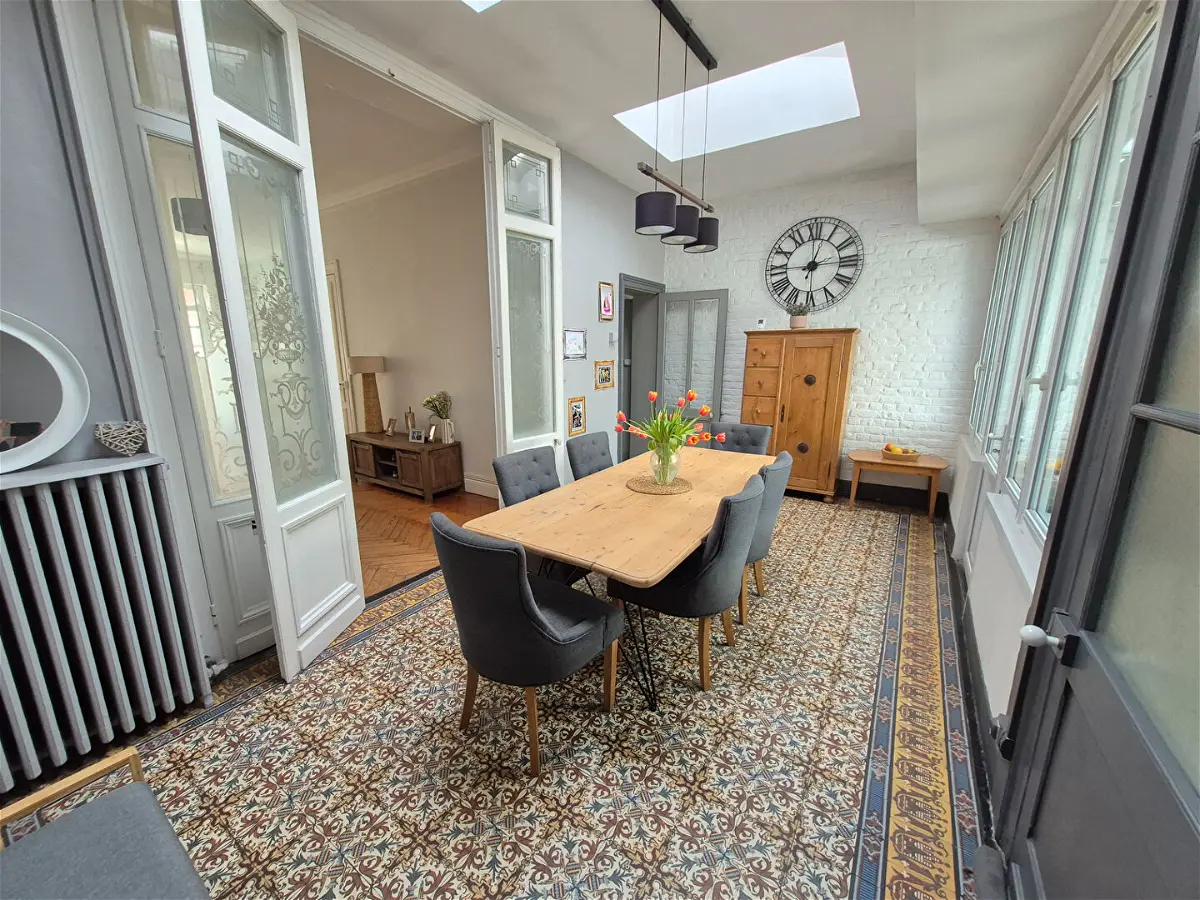 Achat maisonà HAUBOURDIN