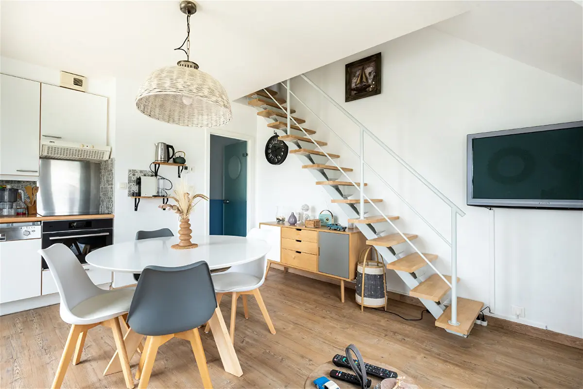 Achat appartementà WIMEREUX