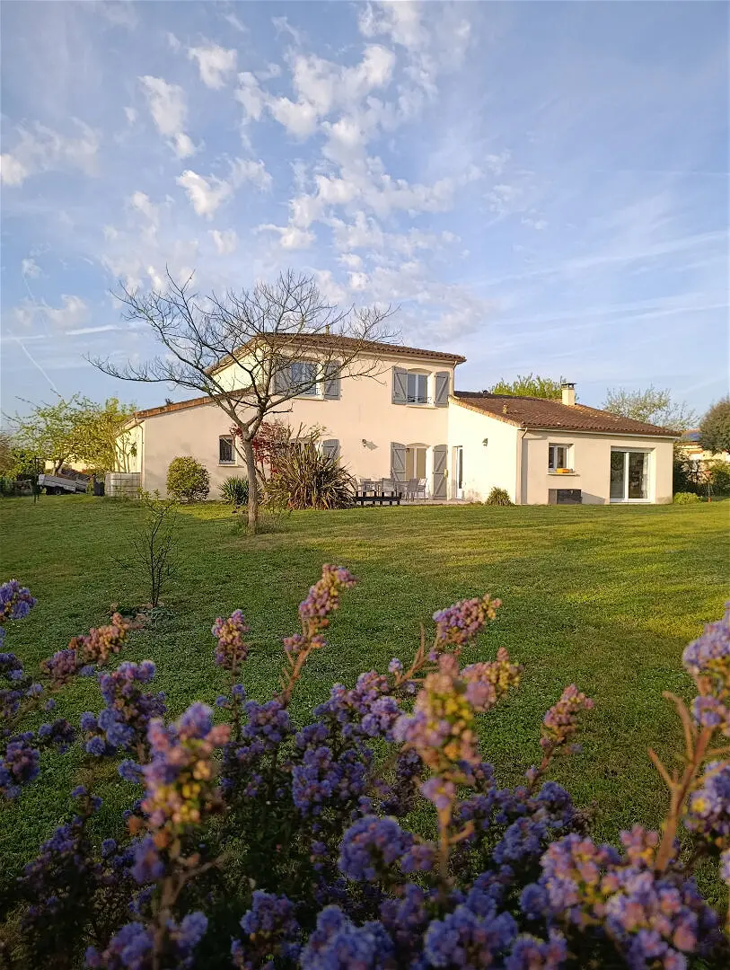 Achat maisonà QUINCAY