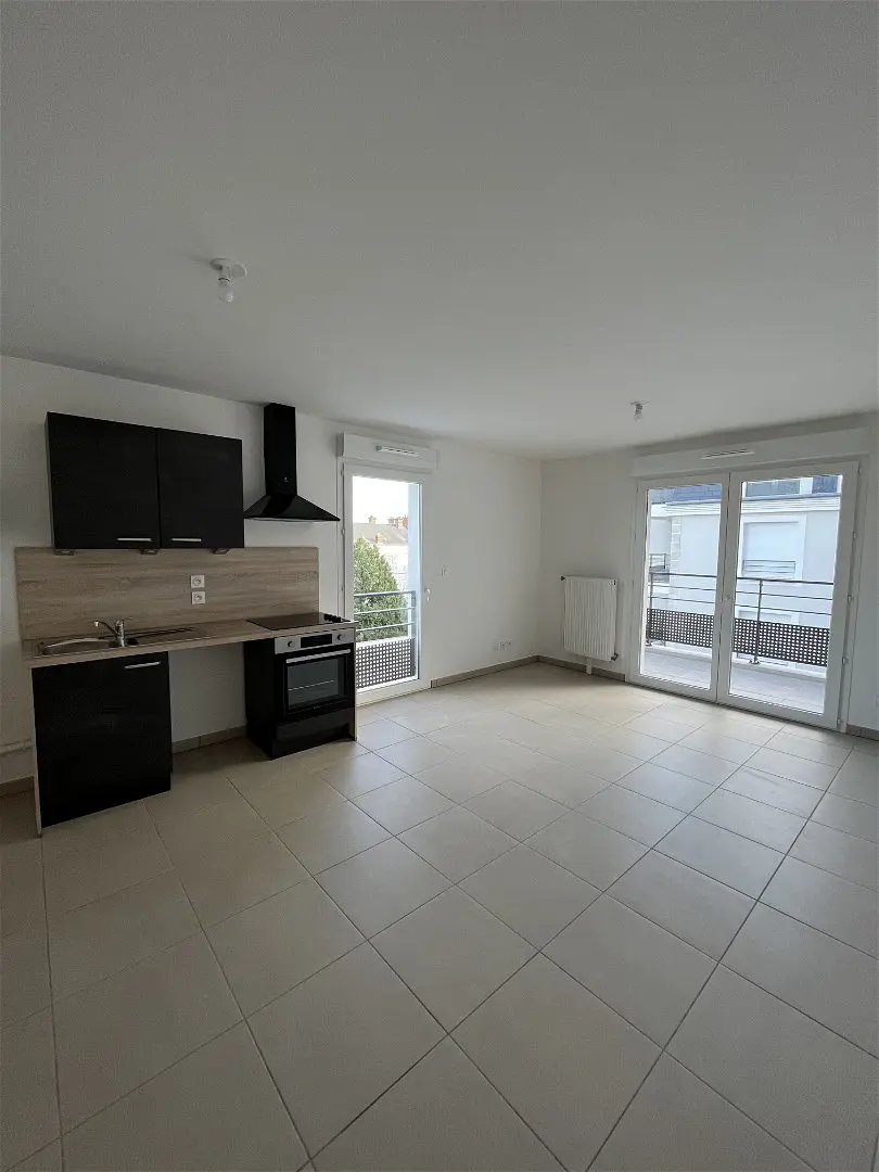 Appartement 3 pièces 59 m² · à Orléans · 58,7 m² · 754 €/mois