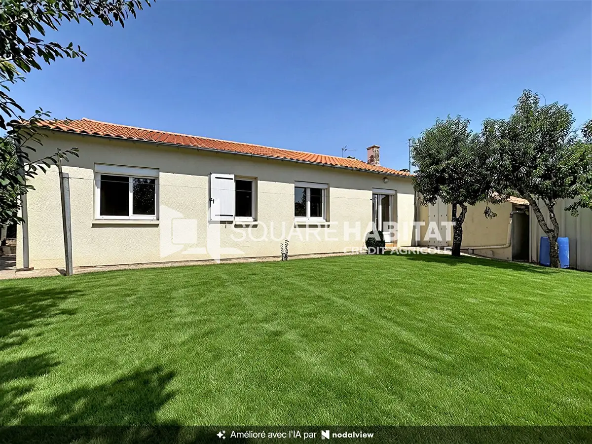 Achat maisonà Nueil Les Aubiers