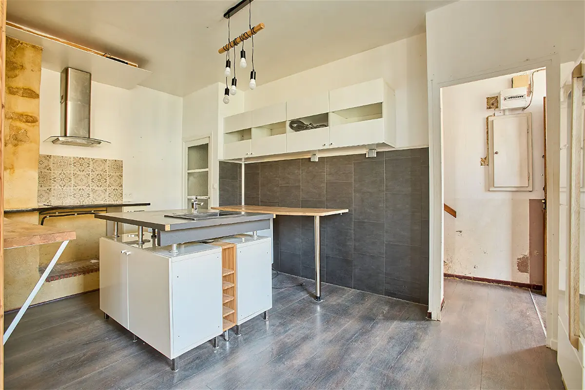 Achat maisonà VIC FEZENSAC