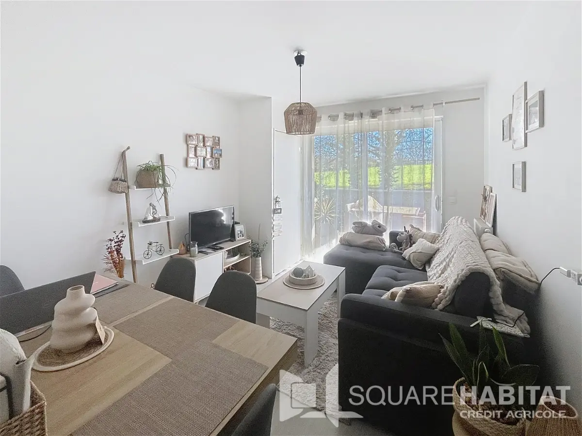 appartementà NOYAL SUR VILAINE