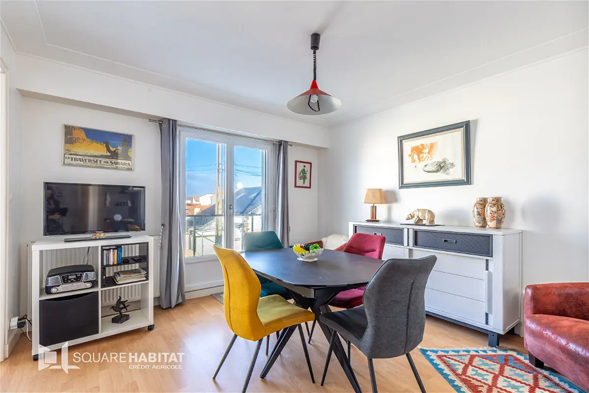 Achat appartementà SAINT HILAIRE DE RIEZ