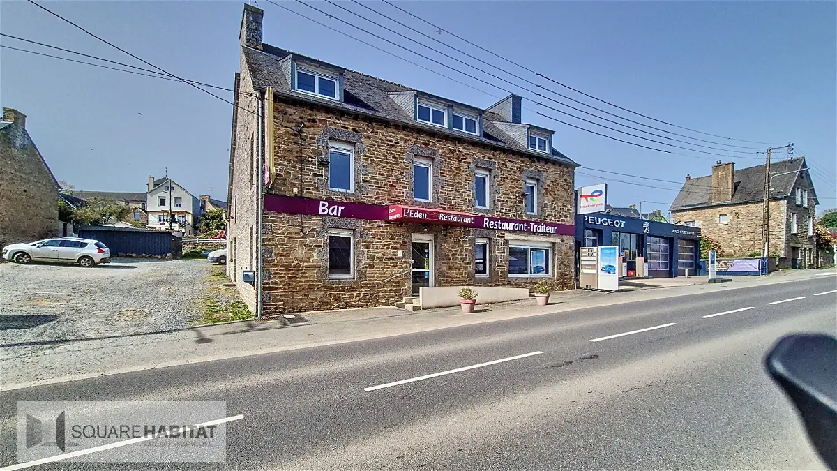 Achat maisonà PLOUGUENAST LANGAST