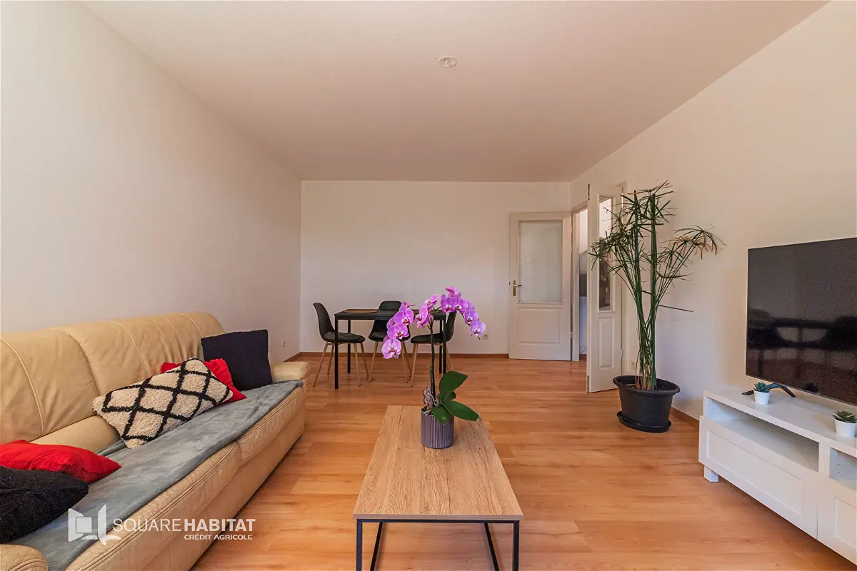 Achat appartementà STRASBOURG