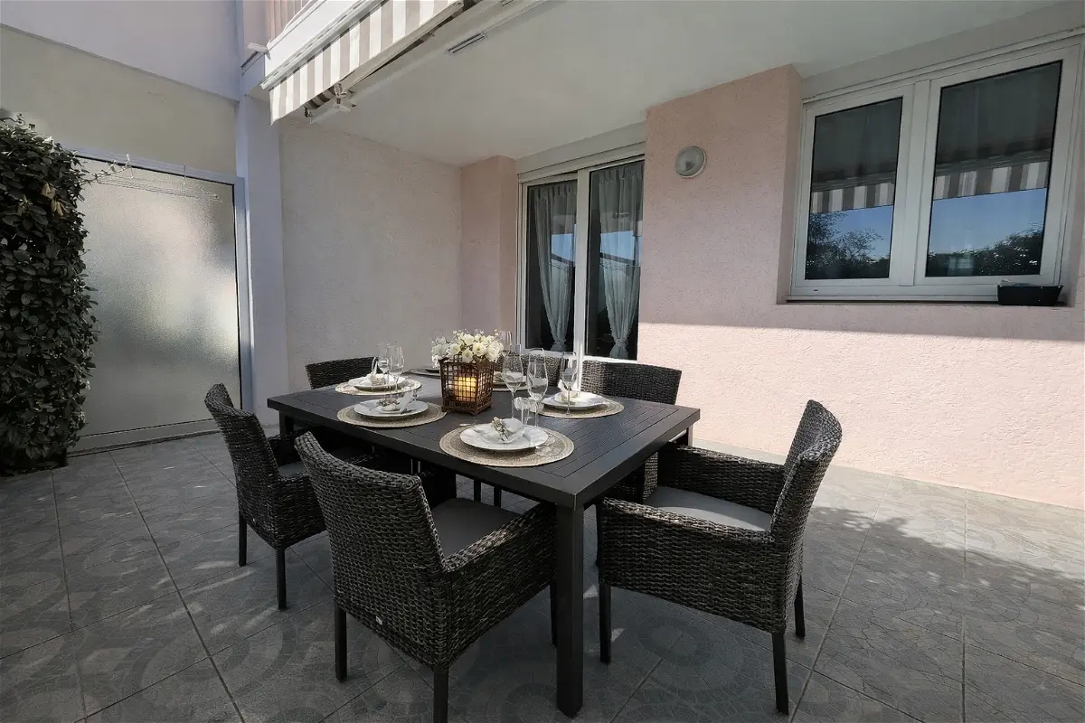 Achat appartementà SAINT PALAIS SUR MER