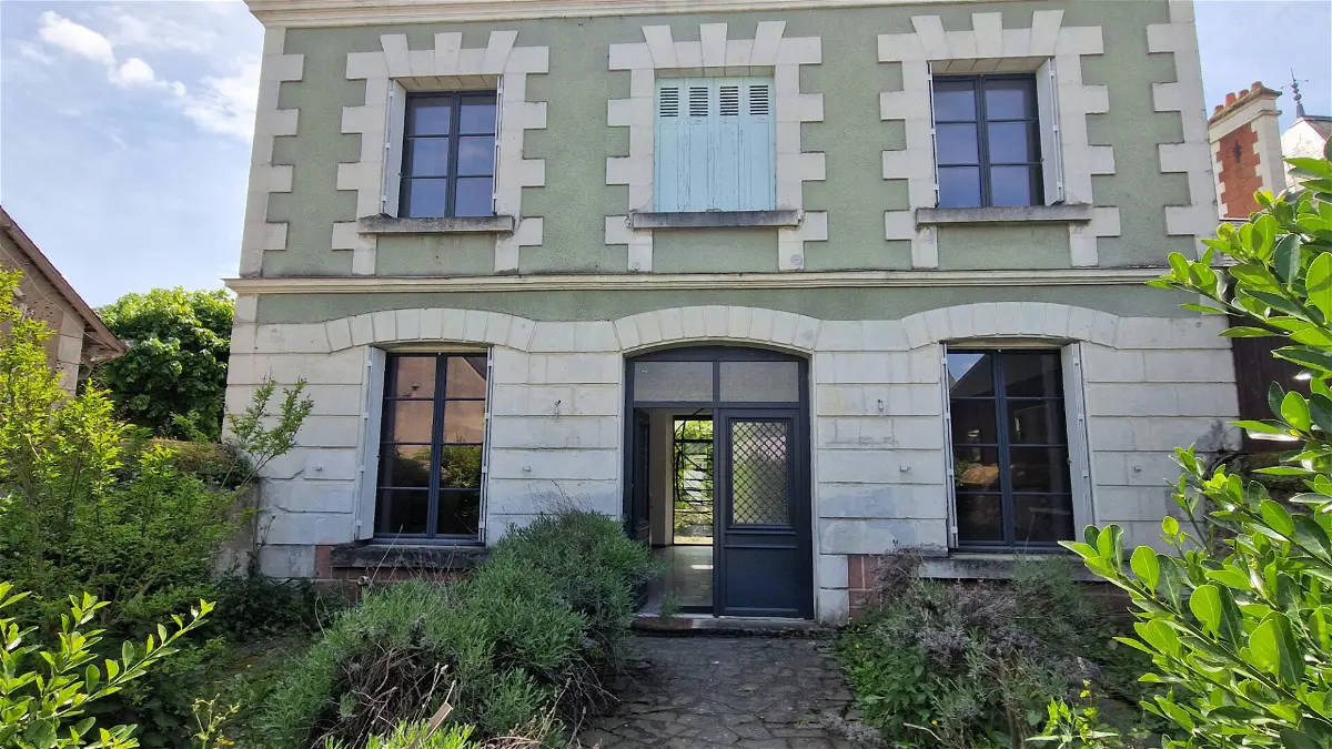 Achat maisonà SAINT BRANCHS
