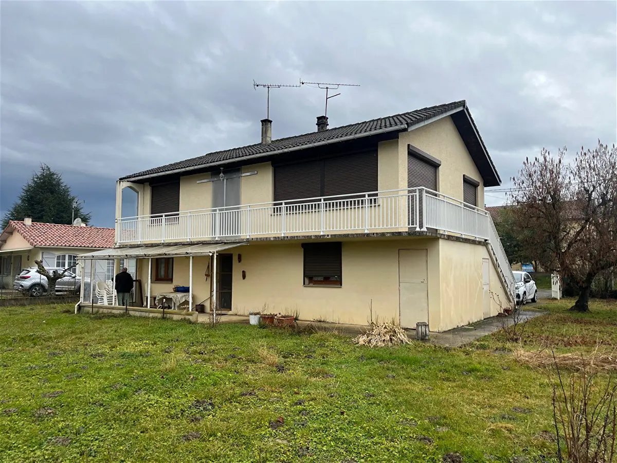 Achat maisonà LAROQUE D OLMES