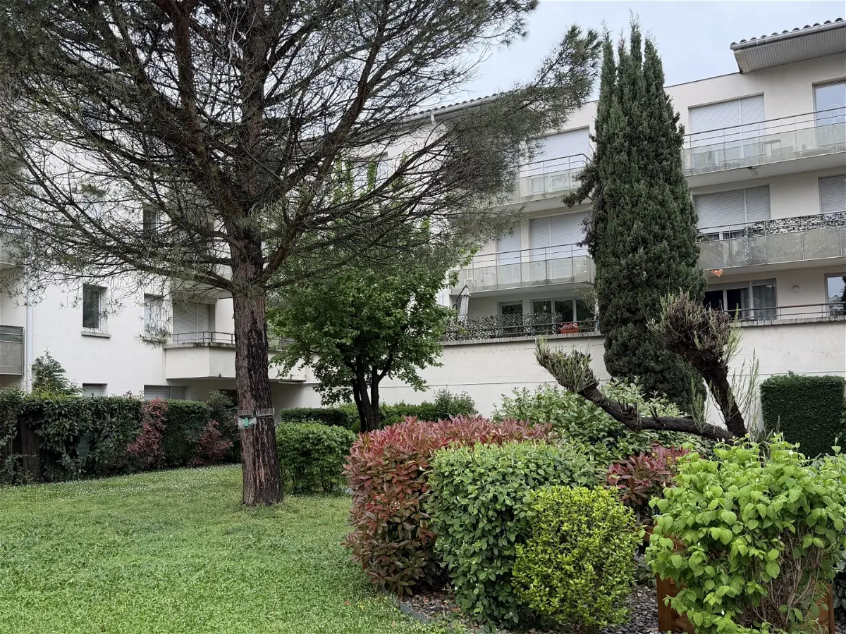 appartementà TOULOUSE