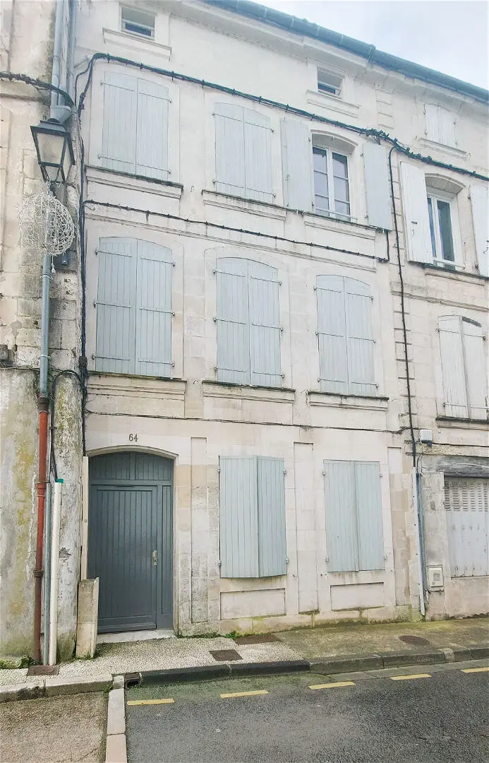 Achat appartementà SAINTES