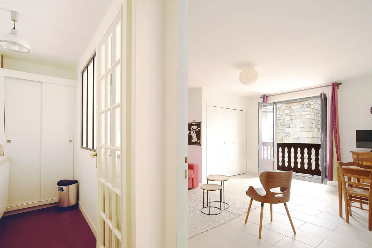 Achat appartementà SAINT JEAN DE LUZ