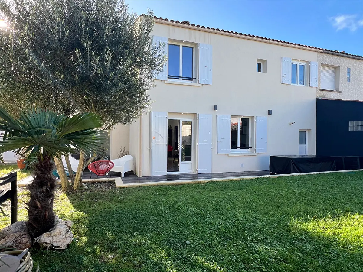 Achat maisonà LA ROCHELLE