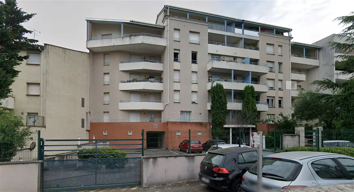 appartementà TOULOUSE