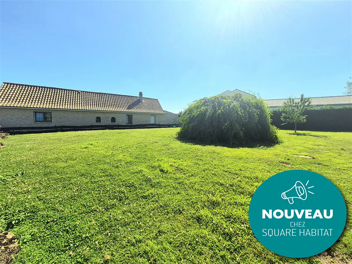 Achat maisonà TANGRY