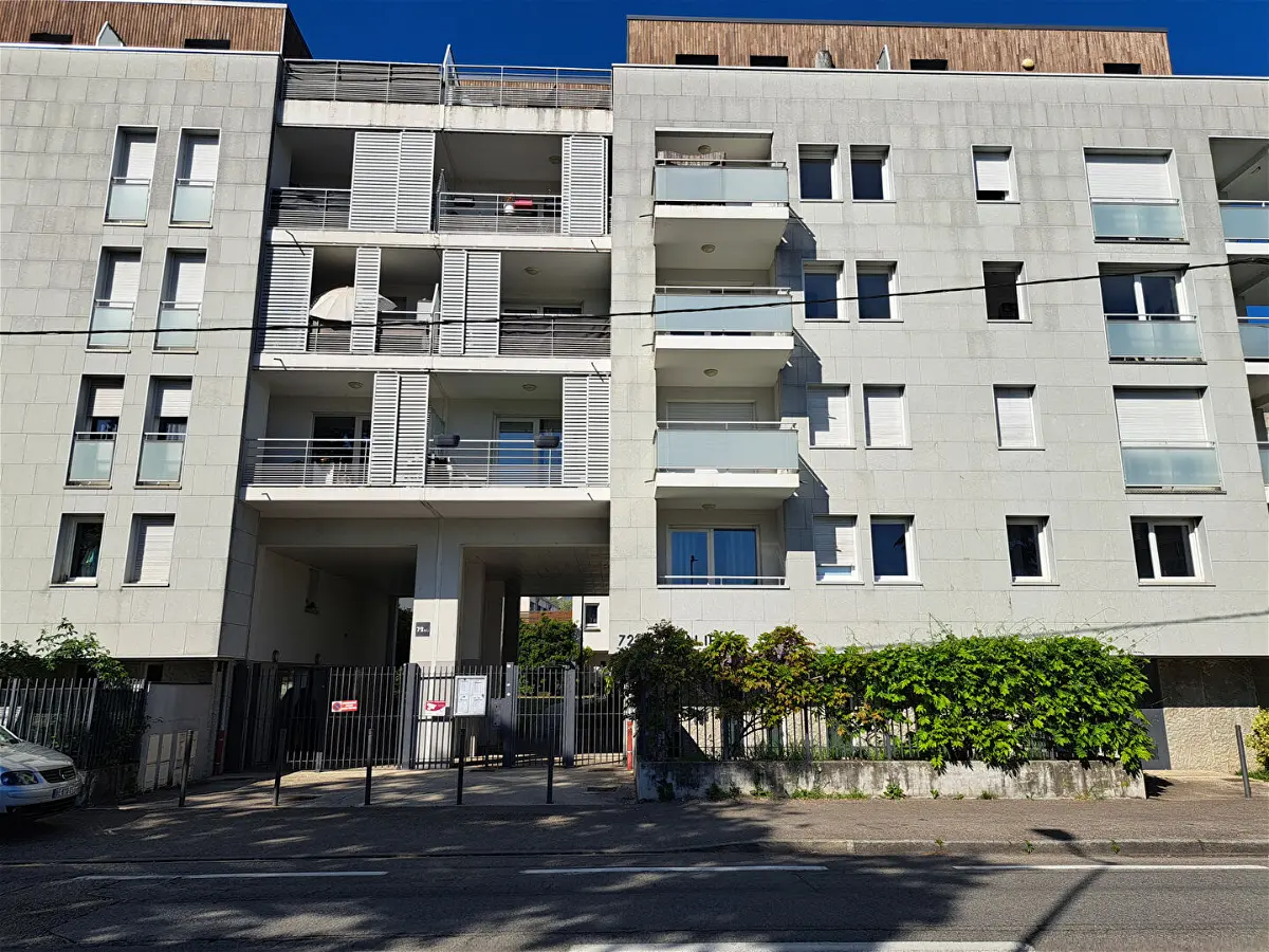 Achat appartementà GRENOBLE