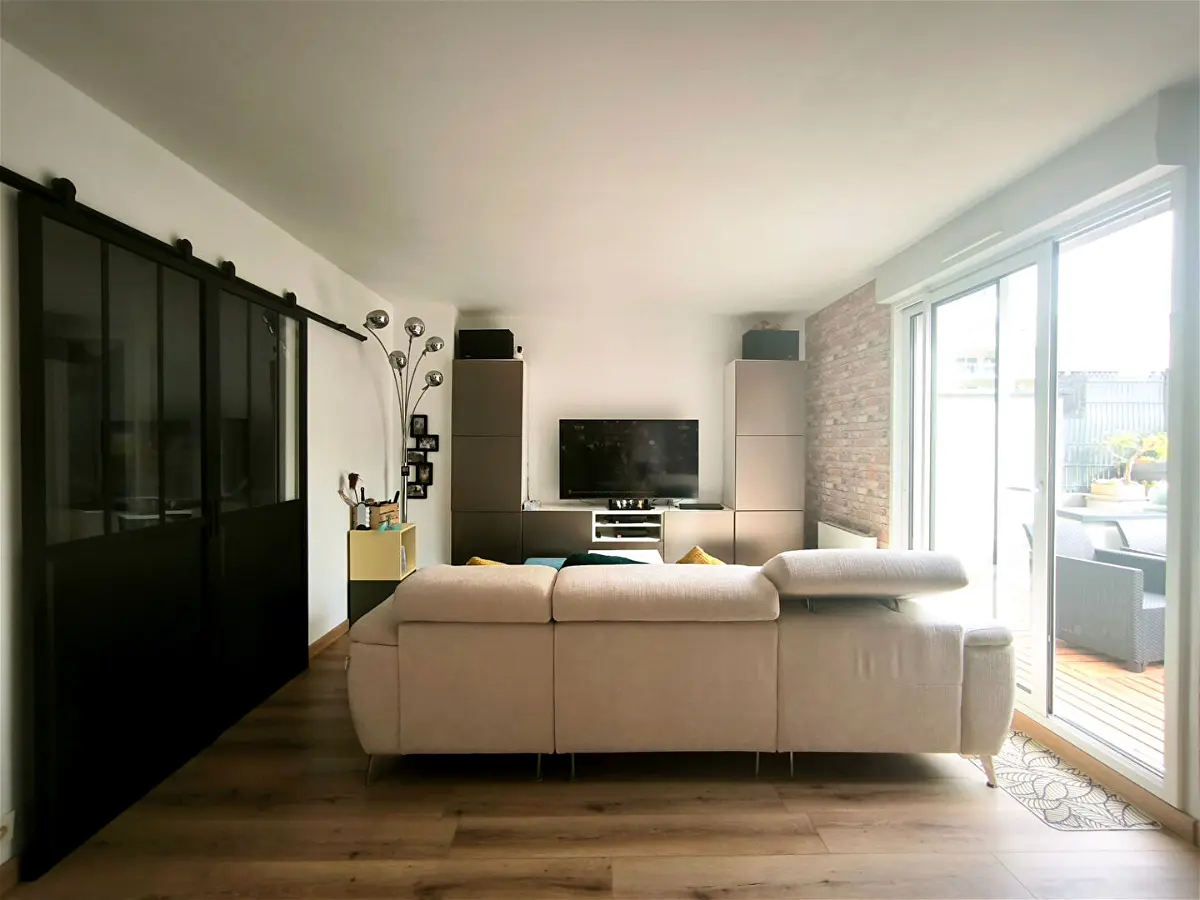 Achat appartementà TOURS