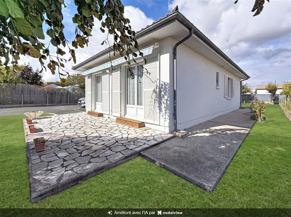Achat maisonà SAINT SULPICE DE ROYAN
