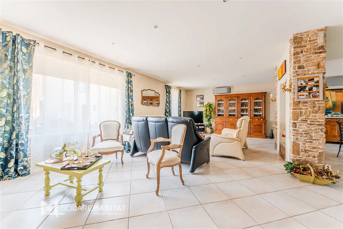 Achat maisonà LA HAIE FOUASSIERE