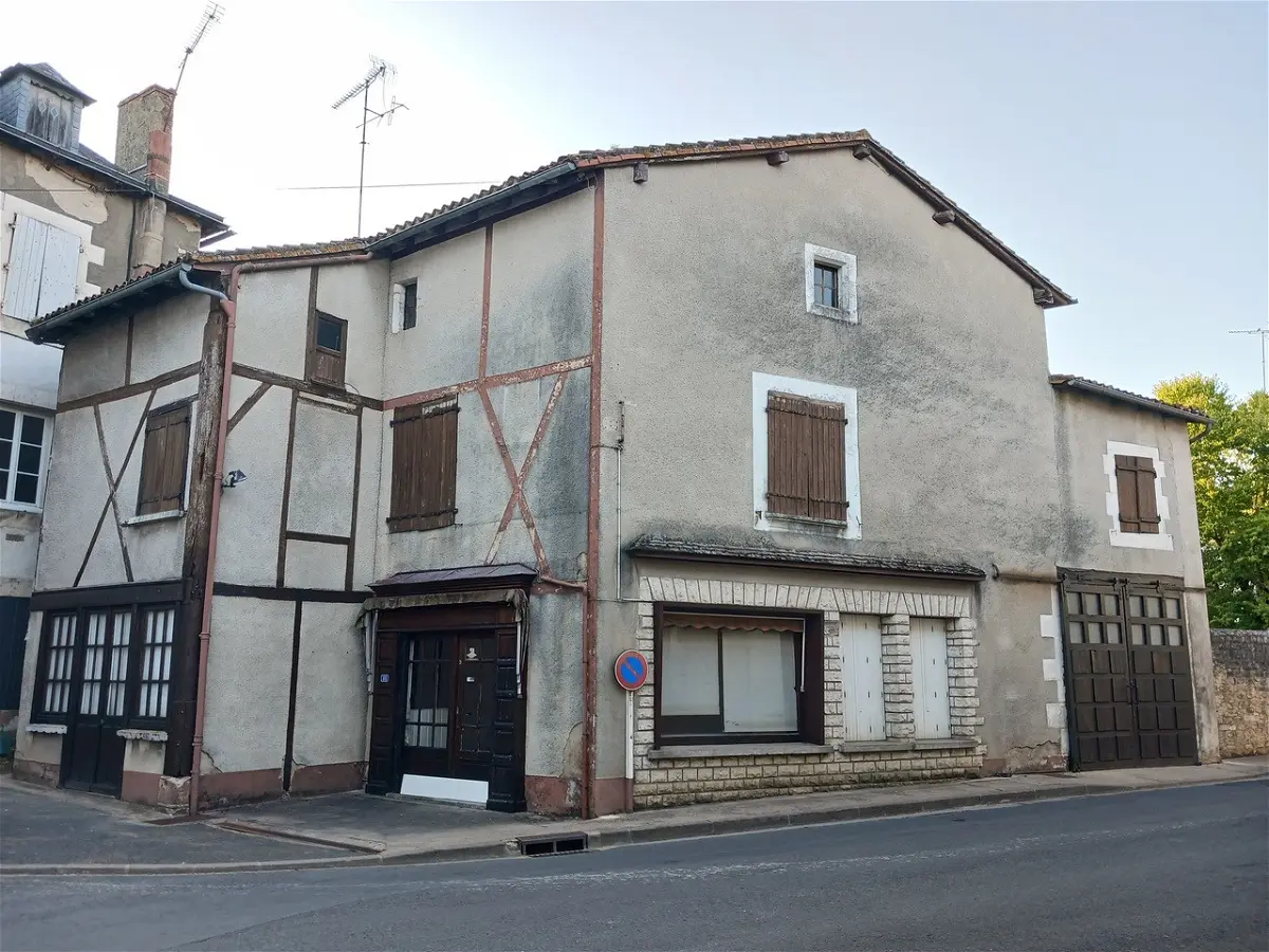Achat maisonà CHARROUX