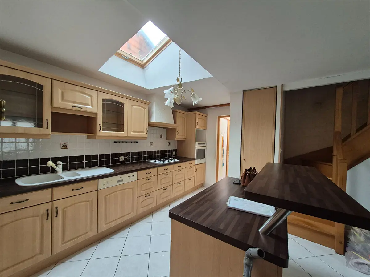 Achat maisonà CARVIN