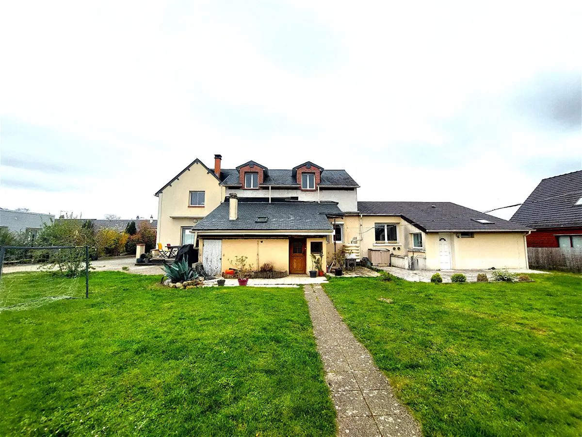 Achat maisonà PONT DE L ARCHE