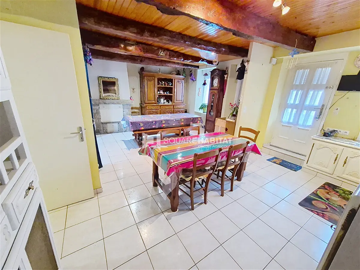 Achat maisonà LE VIVIER SUR MER