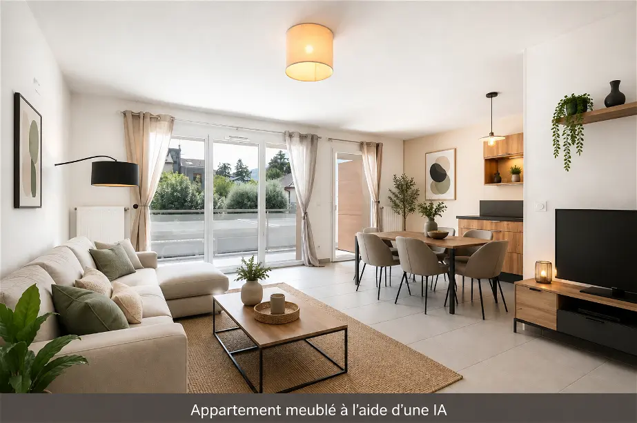 Achat appartementà FONTAINE