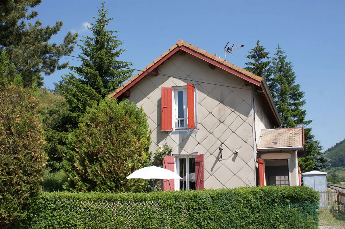 Achat maisonà LUS LA CROIX HAUTE