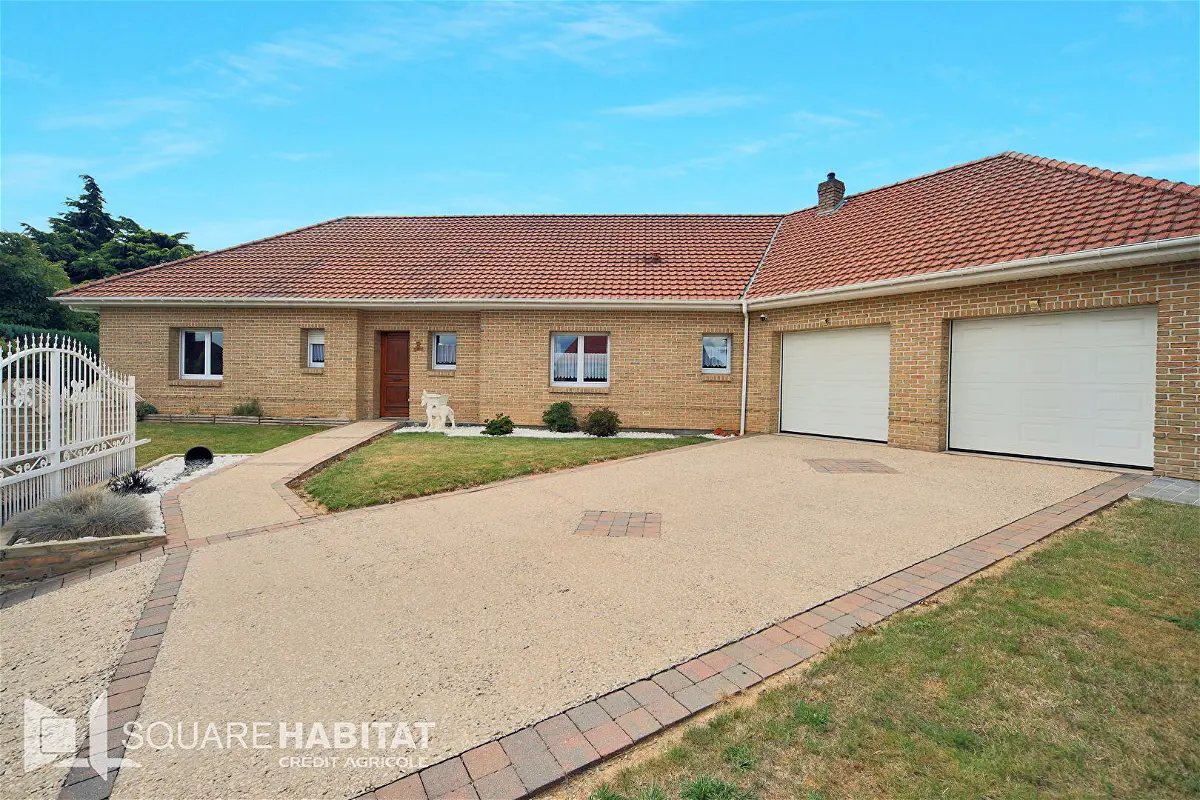 Achat maisonà ANGRES