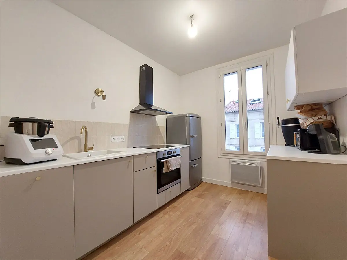 Achat appartementà ROCHEFORT