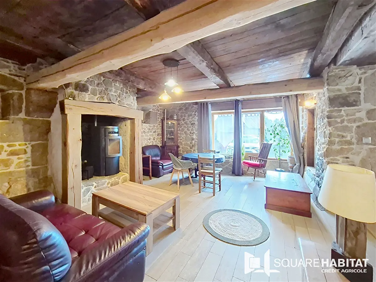 Achat maisonà MEZIERES SUR COUESNON